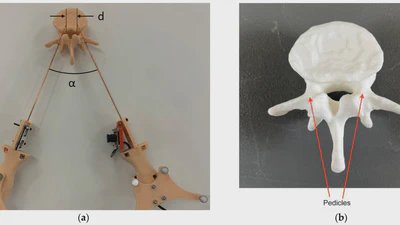 Transmission-Based Vertebrae Strength Probe Development: Far Field Probe Property Extraction and Integrated Machine Vision Distance Validation Experiments featured image